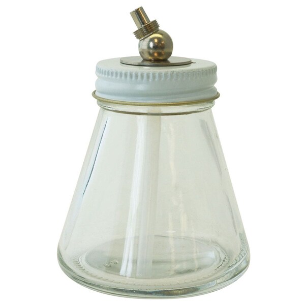 Paasche Nylon Cover & Metal Tube Bottle Assembly PBVLS-3-OZ - main